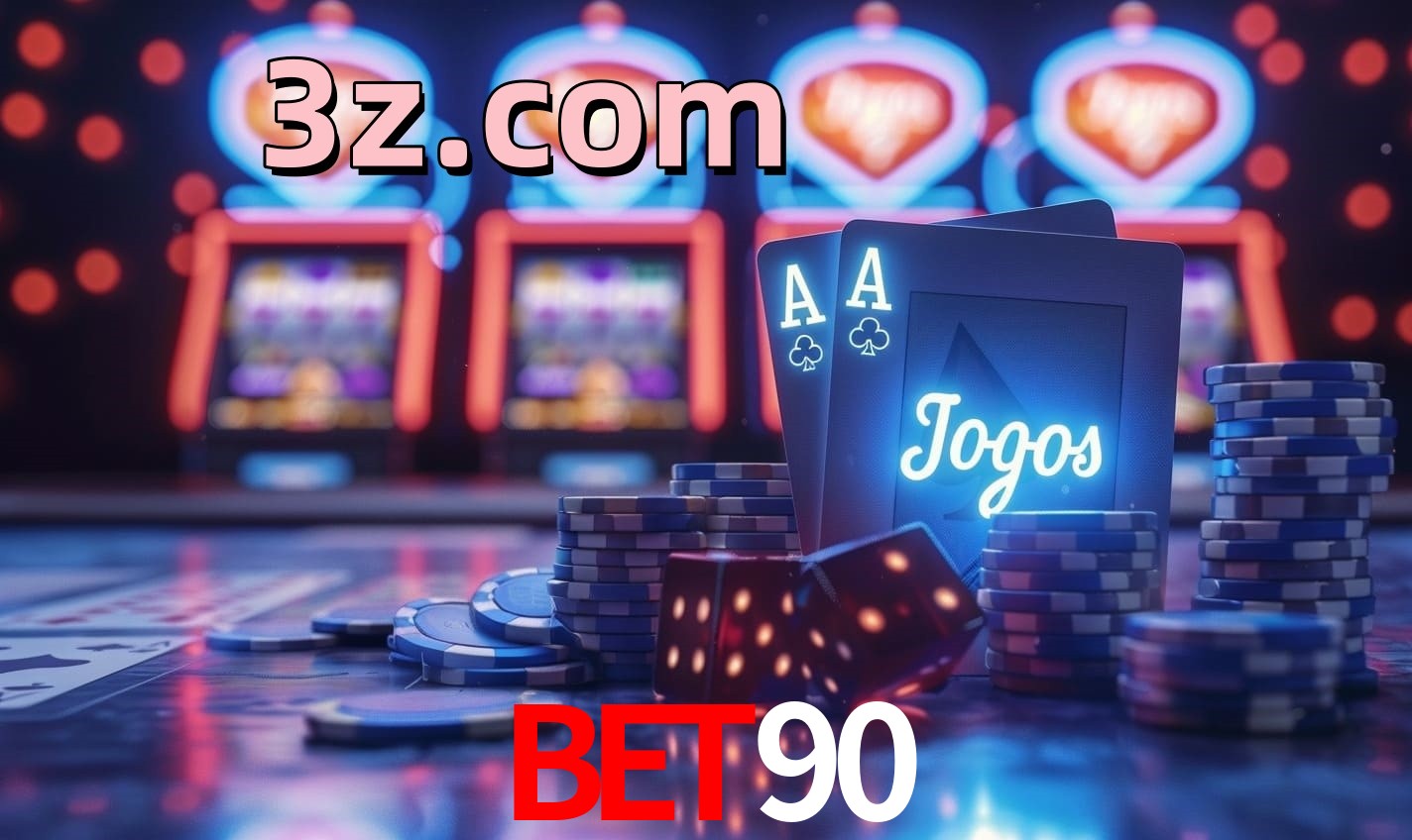 Lista de Jogos BET90