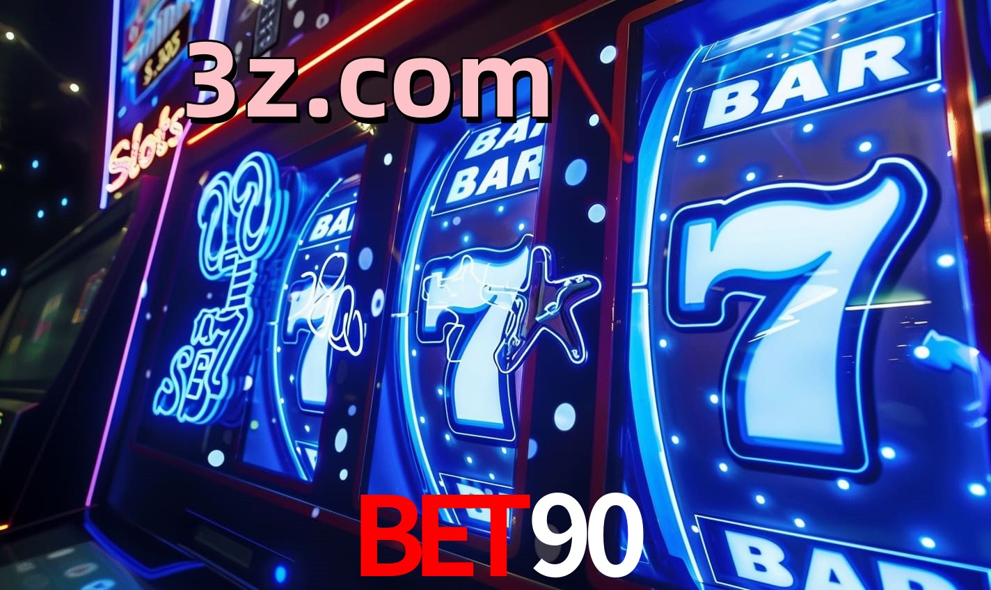 Variedade de Slots BET90